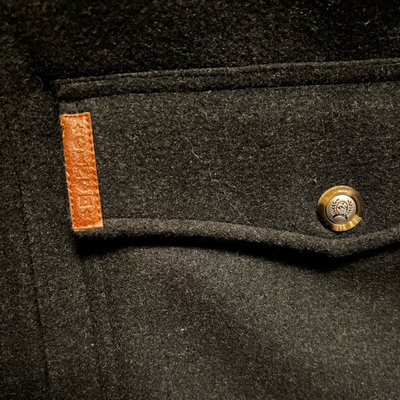 Men’s Cinch ranch coat size large - Picture 7 of 7